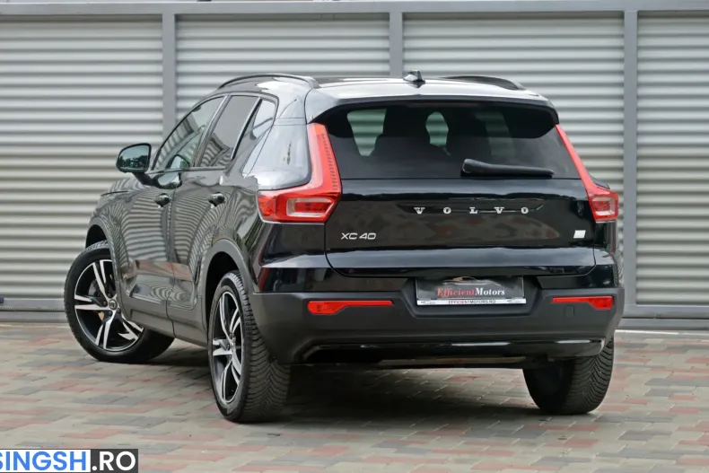 Volvo XC40 din 2021 cu 145.393 km - oferta VOL247328 - foto 4