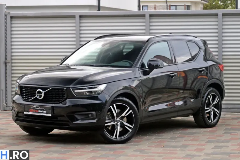 Volvo XC40 din 2021 cu 145.393 km - oferta VOL247328 - foto 9