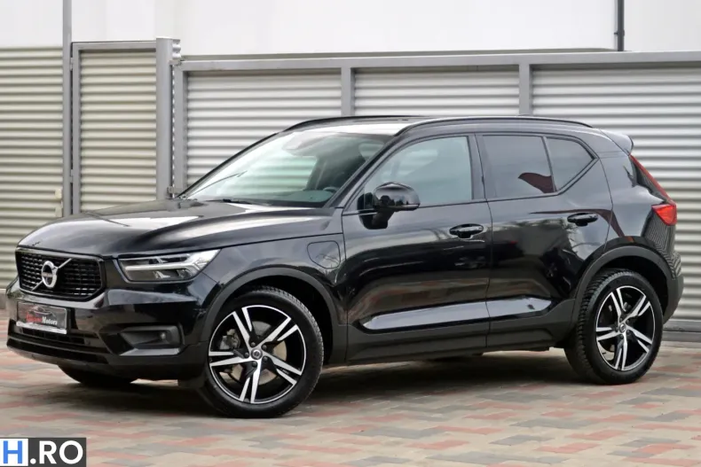 Volvo XC40 din 2021 cu 145.393 km - oferta VOL247328 - foto 10