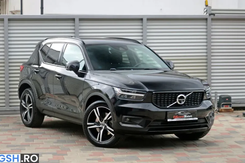 Volvo XC40 din 2021 cu 145.393 km - oferta VOL247328 - foto 11