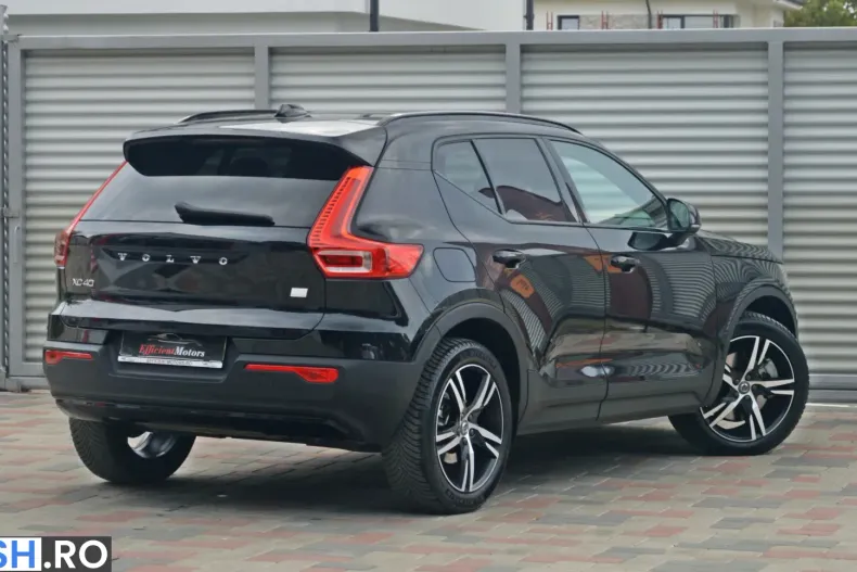 Volvo XC40 din 2021 cu 145.393 km - oferta VOL247328 - foto 13
