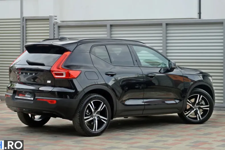 Volvo XC40 din 2021 cu 145.393 km - oferta VOL247328 - foto 14