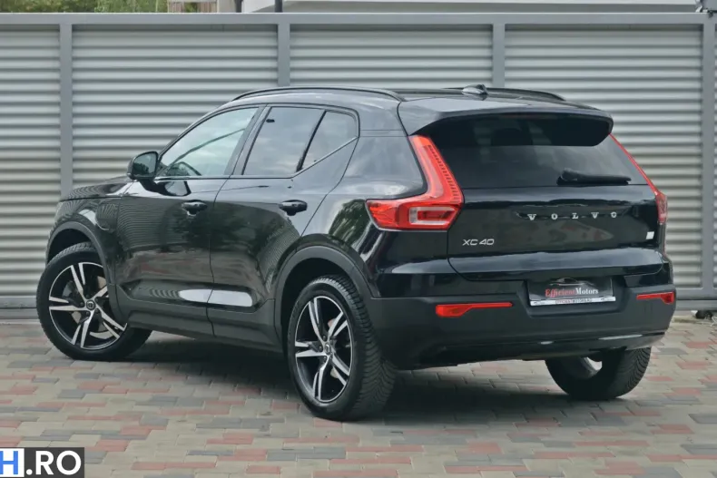 Volvo XC40 din 2021 cu 145.393 km - oferta VOL247328 - foto 15