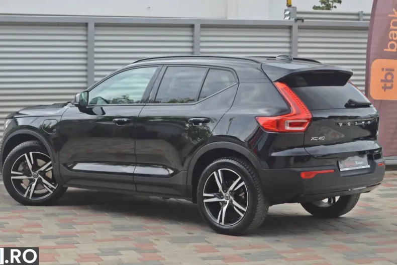 Volvo XC40 din 2021 cu 145.393 km - oferta VOL247328 - foto 16