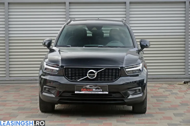 Volvo XC40 din 2021 cu 145.393 km - oferta VOL247328 - foto 17