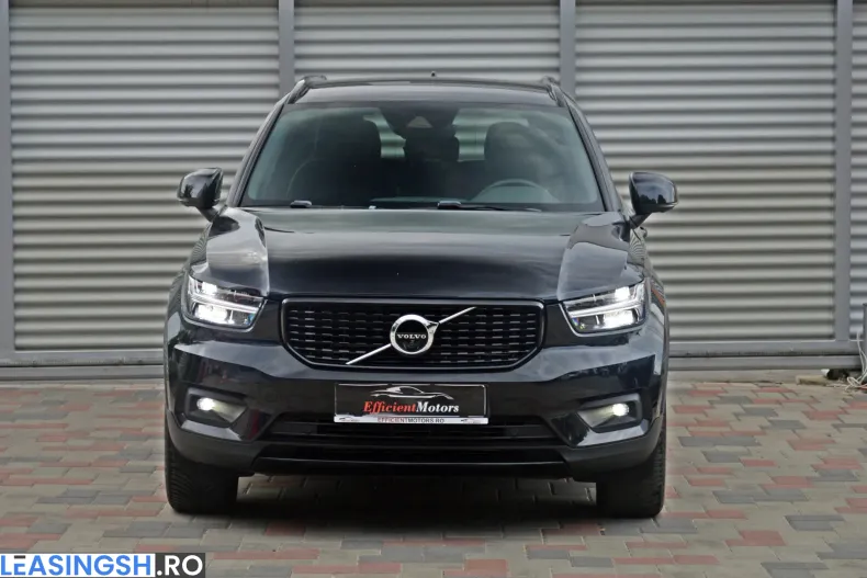 Volvo XC40 din 2021 cu 145.393 km - oferta VOL247328 - foto 18