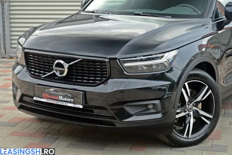 Volvo XC40 din 2021 cu 145.393 km - oferta VOL247328 - foto 20