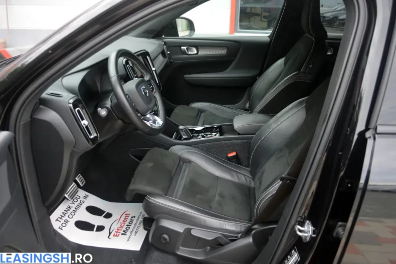 Volvo XC40 din 2021 cu 145.393 km - oferta VOL247328 - foto 23