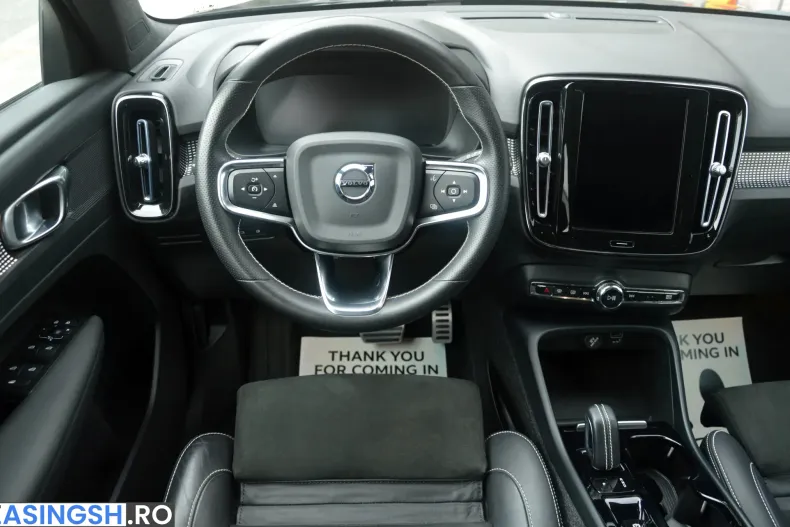 Volvo XC40 din 2021 cu 145.393 km - oferta VOL247328 - foto 26