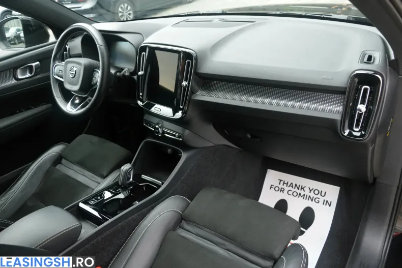 Volvo XC40 din 2021 cu 145.393 km - oferta VOL247328 - foto 27