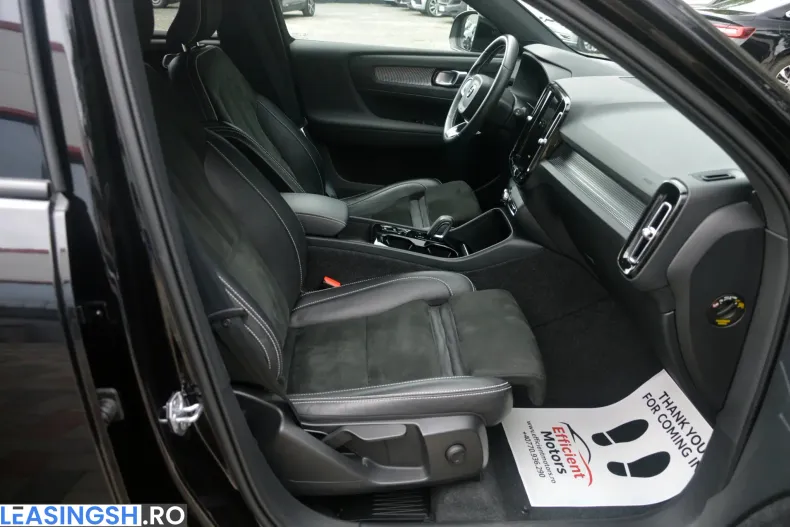 Volvo XC40 din 2021 cu 145.393 km - oferta VOL247328 - foto 28