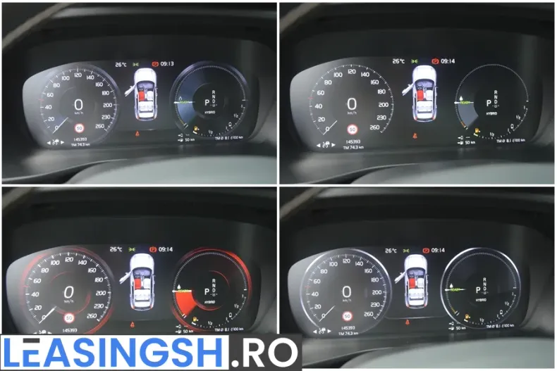 Volvo XC40 din 2021 cu 145.393 km - oferta VOL247328 - foto 31