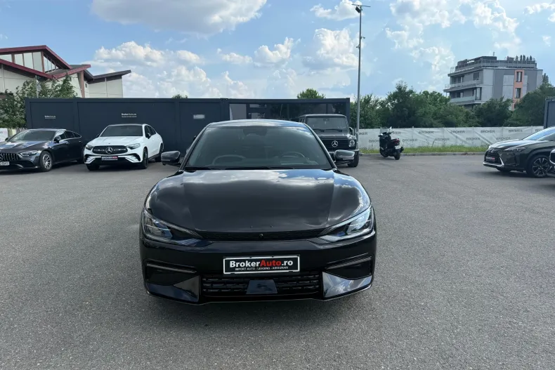 Kia EV6 din 2021 cu 36.973 km - oferta KIA247329 - foto 2