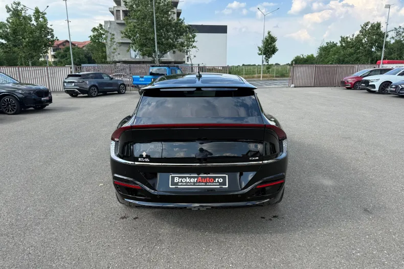 Kia EV6 din 2021 cu 36.973 km - oferta KIA247329 - foto 4