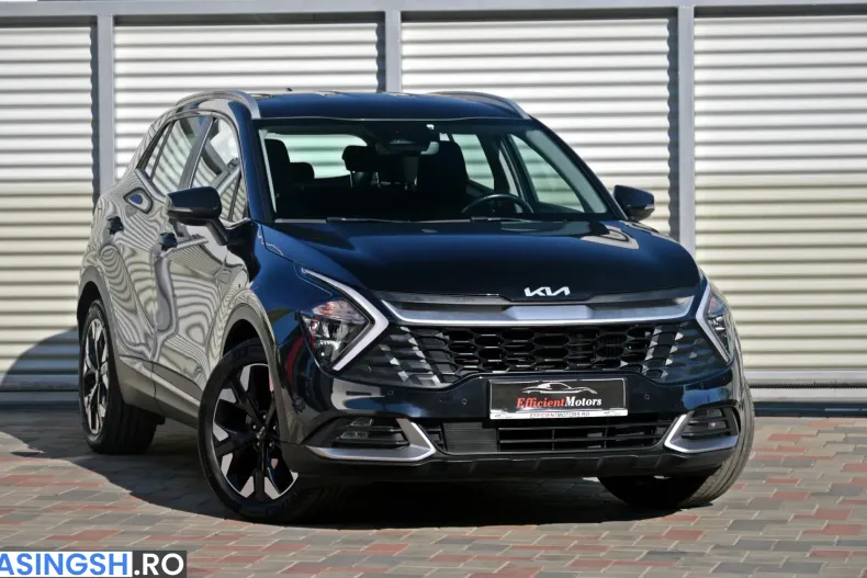 Kia Sportage din 2023 cu 145.564 km - oferta KIA247330 - foto 2