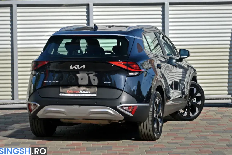 Kia Sportage din 2023 cu 145.564 km - oferta KIA247330 - foto 4