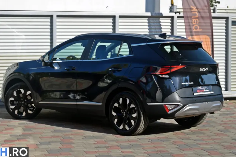Kia Sportage din 2023 cu 145.564 km - oferta KIA247330 - foto 16