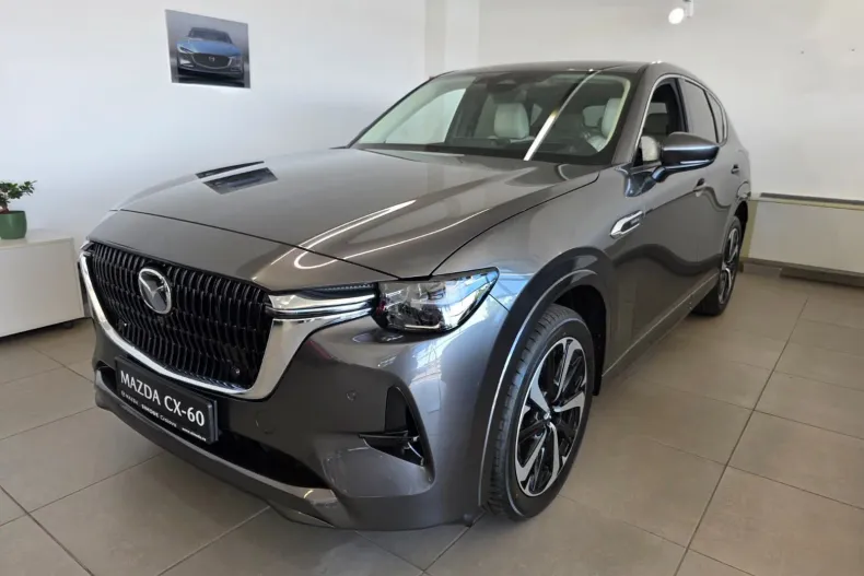 Mazda CX-60 din 2026 cu 2 km - oferta MAZ247331 - foto 1