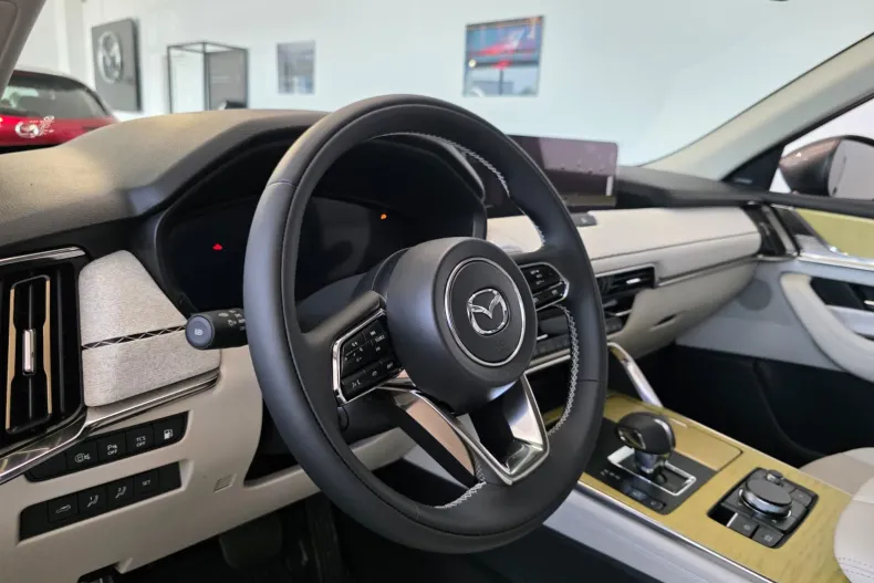 Mazda CX-60 din 2026 cu 2 km - oferta MAZ247331 - foto 9