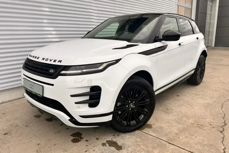 Land Rover Range Rover Evoque din 2025 cu 1 km - oferta LAN247332 - foto 1