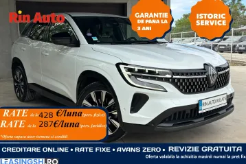 Renault Austral din 2023 - oferta REN247333