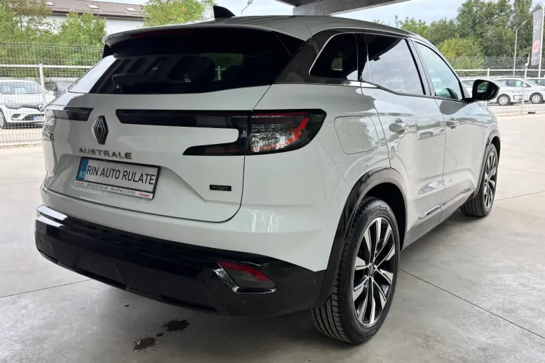 Renault Austral din 2023 cu 163.193 km - oferta REN247333 - foto 6