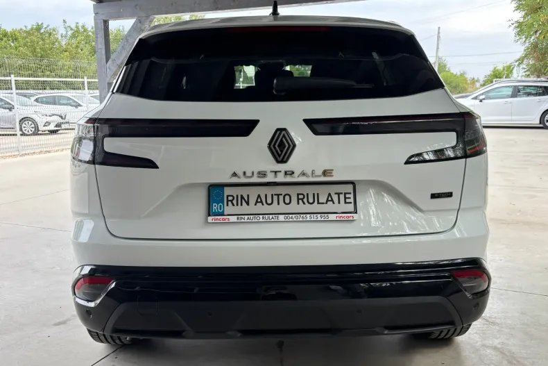 Renault Austral din 2023 cu 163.193 km - oferta REN247333 - foto 7