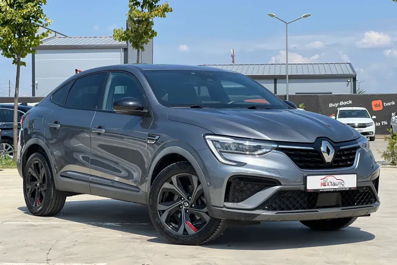 Renault Arkana din 2022 cu 155.000 km - oferta REN247335 - foto 2