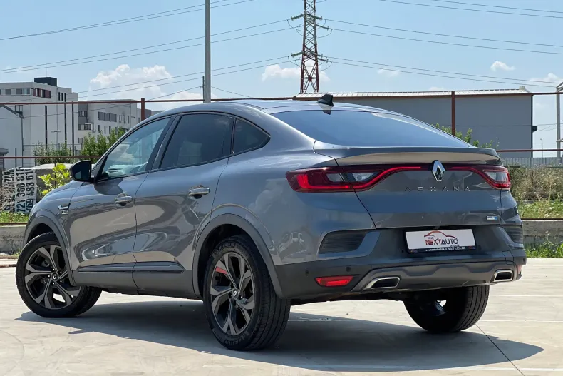 Renault Arkana din 2022 cu 155.000 km - oferta REN247335 - foto 4