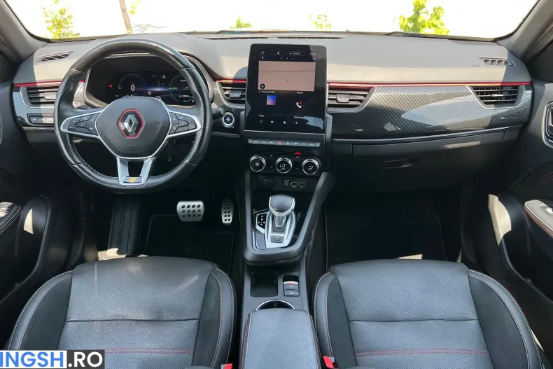 Renault Arkana din 2022 cu 155.000 km - oferta REN247335 - foto 14