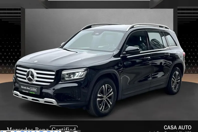 Mercedes-Benz GLB din 2023 cu 24.413 km - oferta MER247336 - foto 3