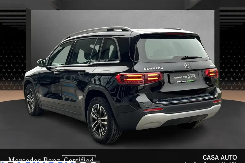 Mercedes-Benz GLB din 2023 cu 24.413 km - oferta MER247336 - foto 4