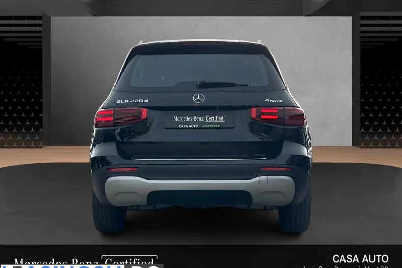 Mercedes-Benz GLB din 2023 cu 24.413 km - oferta MER247336 - foto 5