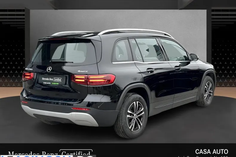 Mercedes-Benz GLB din 2023 cu 24.413 km - oferta MER247336 - foto 6