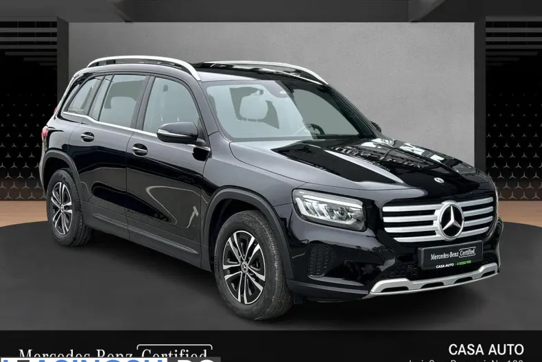 Mercedes-Benz GLB din 2023 cu 24.413 km - oferta MER247336 - foto 8