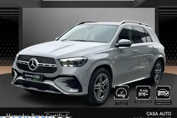 Mercedes-Benz GLE din 2024 - oferta MER247338
