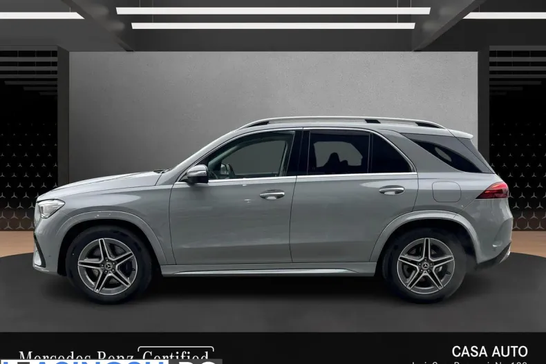 Mercedes-Benz GLE din 2024 cu 54.053 km - oferta MER247338 - foto 3