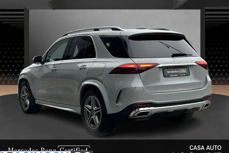 Mercedes-Benz GLE din 2024 cu 54.053 km - oferta MER247338 - foto 4