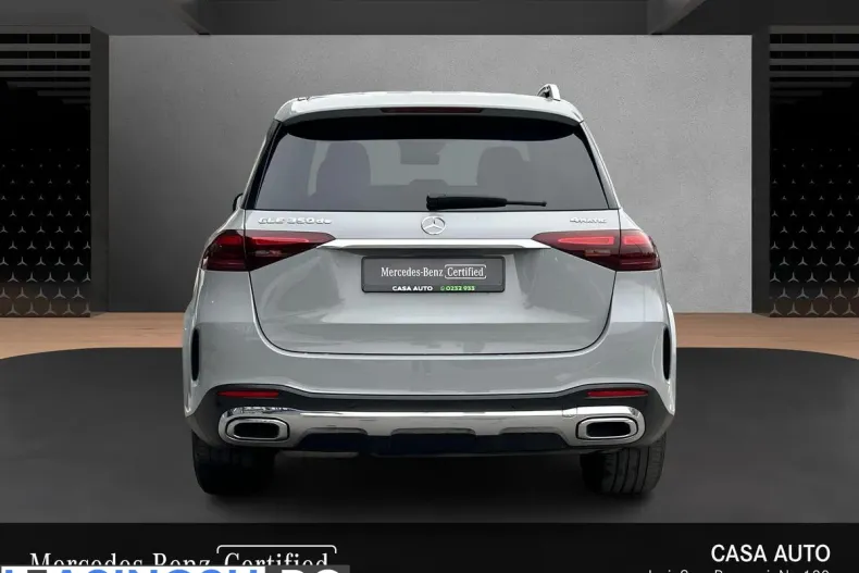 Mercedes-Benz GLE din 2024 cu 54.053 km - oferta MER247338 - foto 5