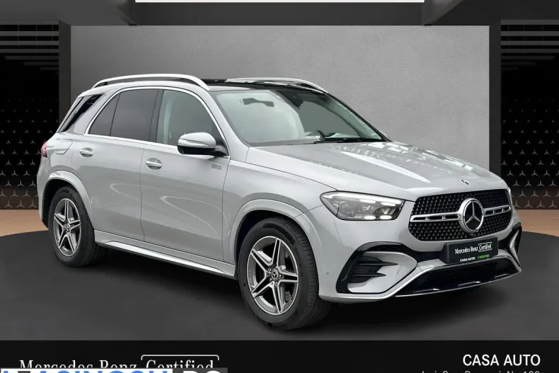 Mercedes-Benz GLE din 2024 cu 54.053 km - oferta MER247338 - foto 7