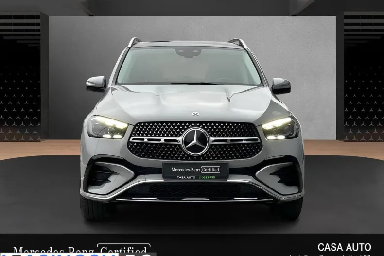 Mercedes-Benz GLE din 2024 cu 54.053 km - oferta MER247338 - foto 8