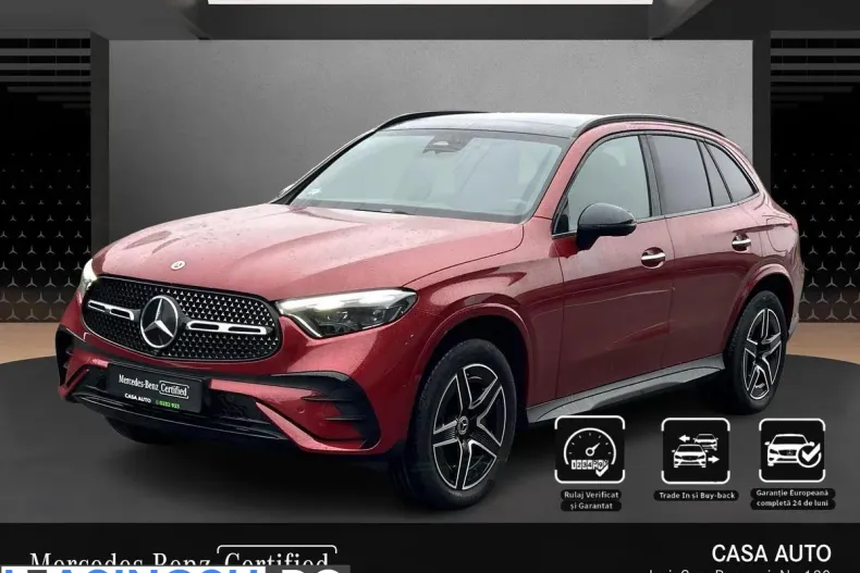 Mercedes-Benz GLC din 2023 cu 19.082 km - oferta MER247339 - foto 1