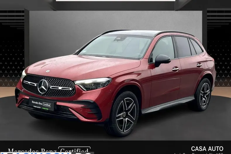 Mercedes-Benz GLC din 2023 cu 19.082 km - oferta MER247339 - foto 4