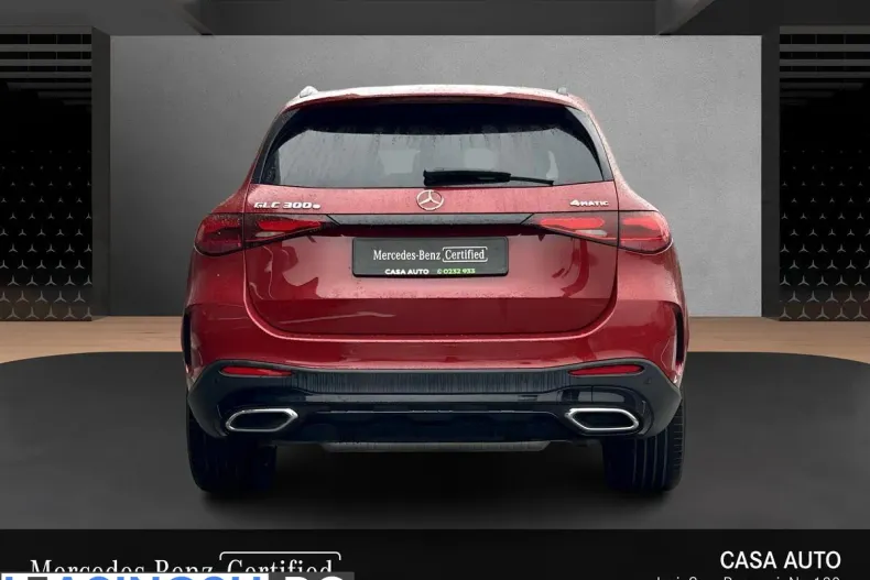 Mercedes-Benz GLC din 2023 cu 19.082 km - oferta MER247339 - foto 7