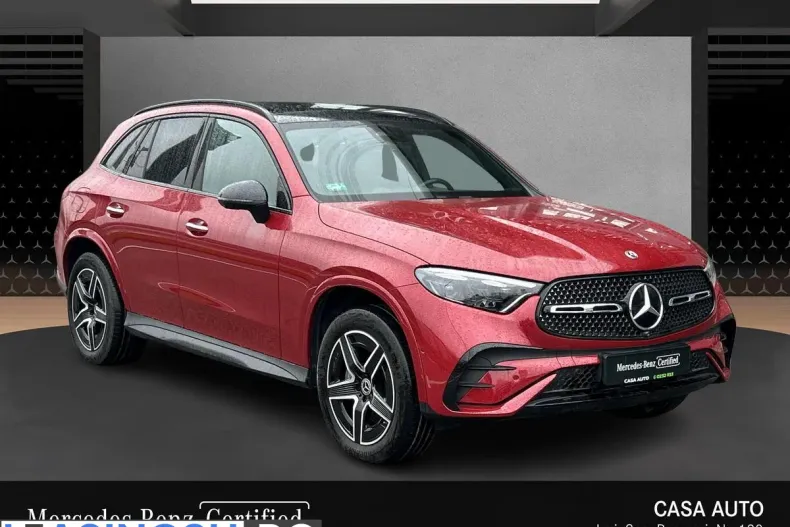 Mercedes-Benz GLC din 2023 cu 19.082 km - oferta MER247339 - foto 10