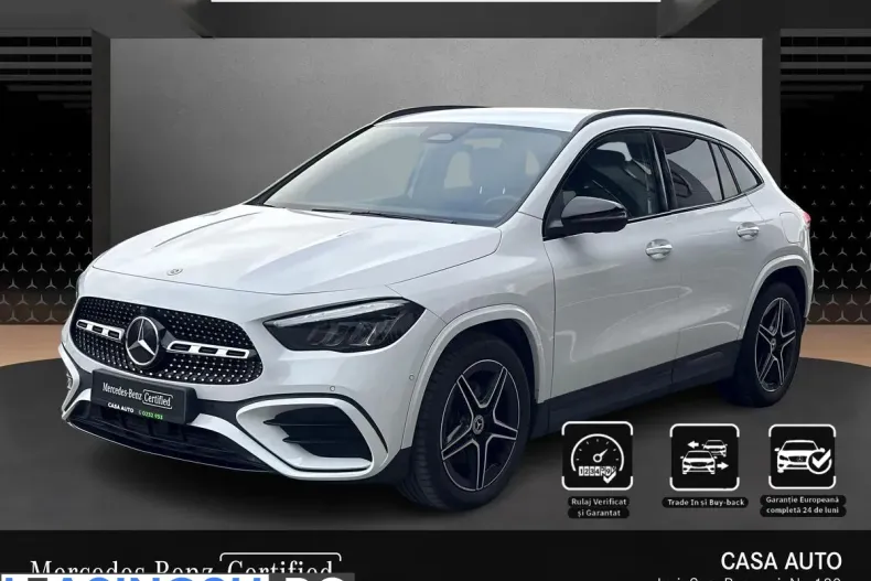 Mercedes-Benz GLA din 2023 cu 56.348 km - oferta MER247340 - foto 1