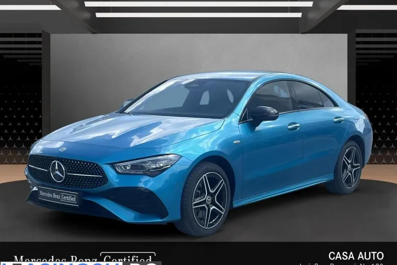 Mercedes-Benz CLA 250 (Clasa CLA) din 2025 cu 13.174 km - oferta MER247341 - foto 1