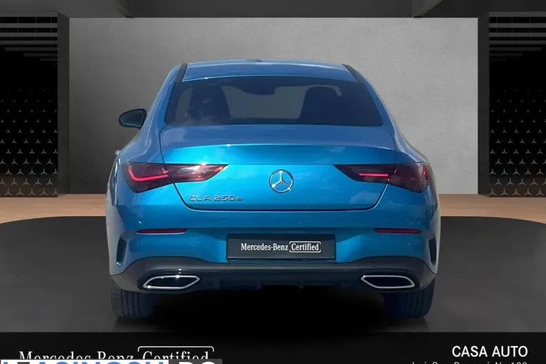 Mercedes-Benz CLA 250 (Clasa CLA) din 2025 cu 13.174 km - oferta MER247341 - foto 4