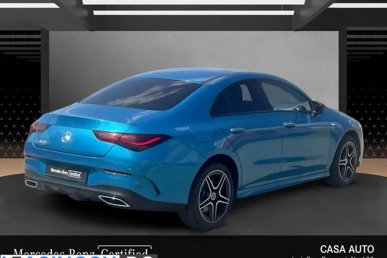 Mercedes-Benz CLA 250 (Clasa CLA) din 2025 cu 13.174 km - oferta MER247341 - foto 5