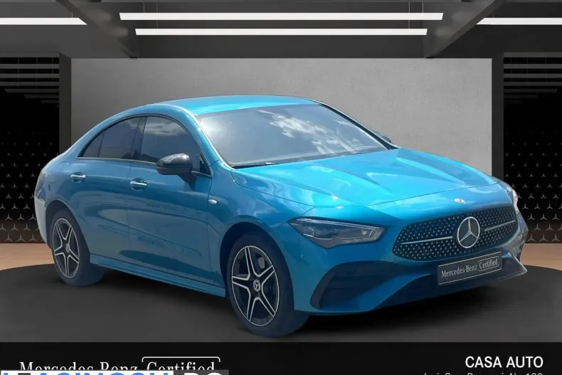 Mercedes-Benz CLA 250 (Clasa CLA) din 2025 cu 13.174 km - oferta MER247341 - foto 7